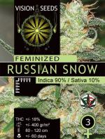 Russian Snow