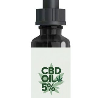 CBD-olie 5%