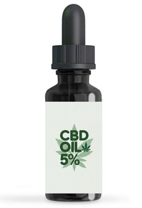 CBD-olie 5%