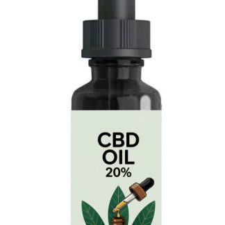 CBD-olie 20%