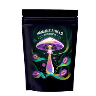Immune Shield Mushroom