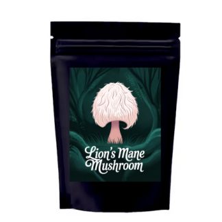 Lion’s Mane Capsules