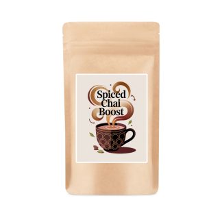 Spiced Chai Boost