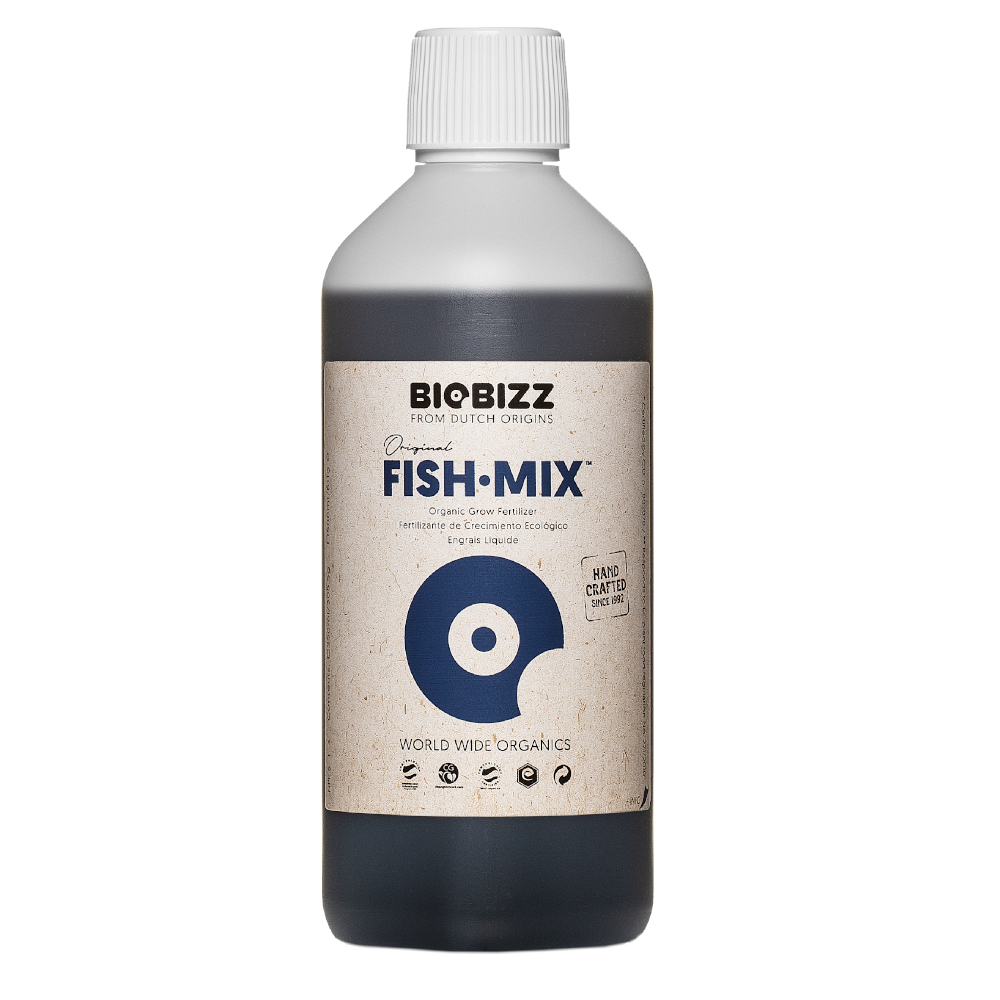 Mélange pour poisson 500 ml