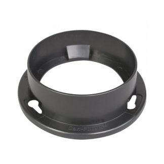 125 mm plastic coupling