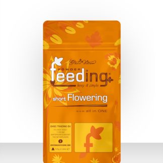 Feeding Short Flowering 125g