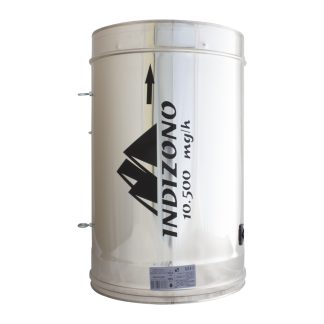 10500 mg/h ozonator Ø300mm