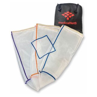120L Medical Nets 3-mesh kit