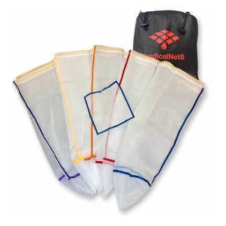 120L Medical Nets 5-mesh kit