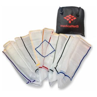 120L Medical Nets 9-mesh kit