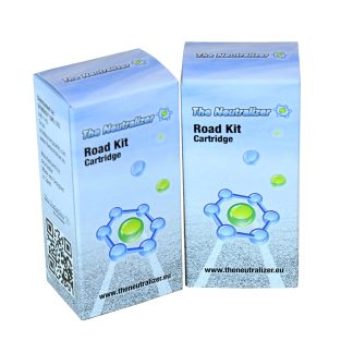 Vervangende neutralisatiekit Road Kit
