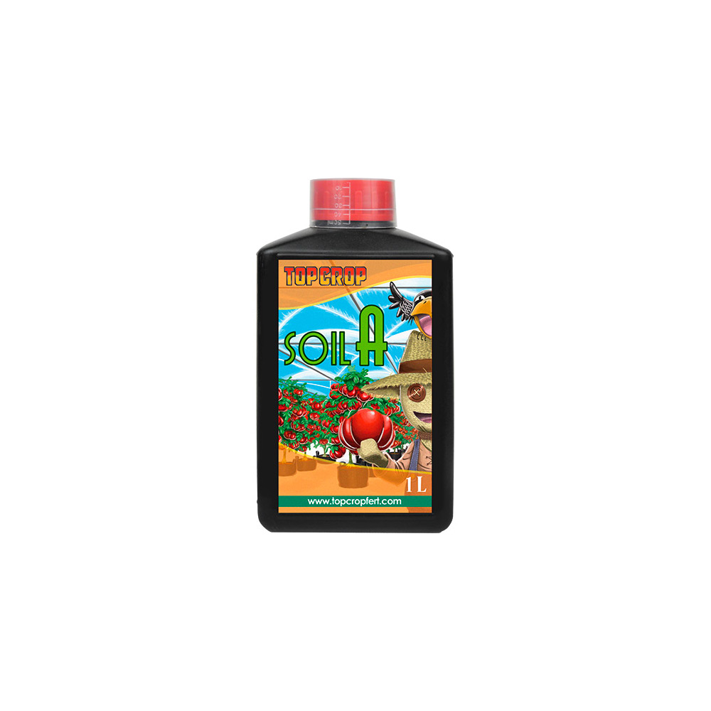 Terreau Top Crop A 1L