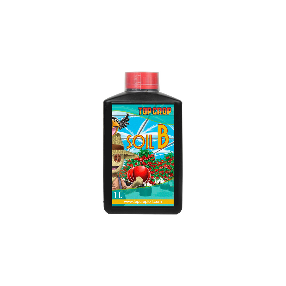 Terreau Top Crop B 1L