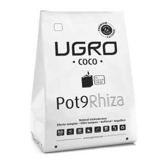 Pot UGro 9 Rhiza - 9L