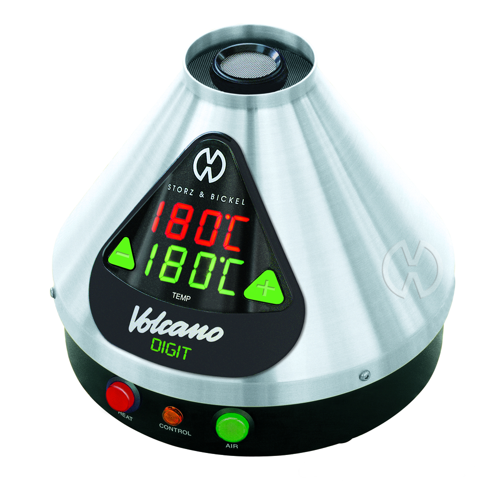 Système volcanique numérique