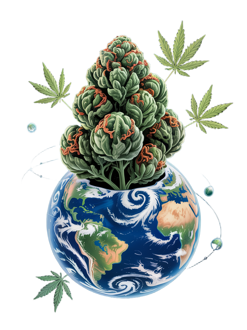 Landrace cannabiszaden