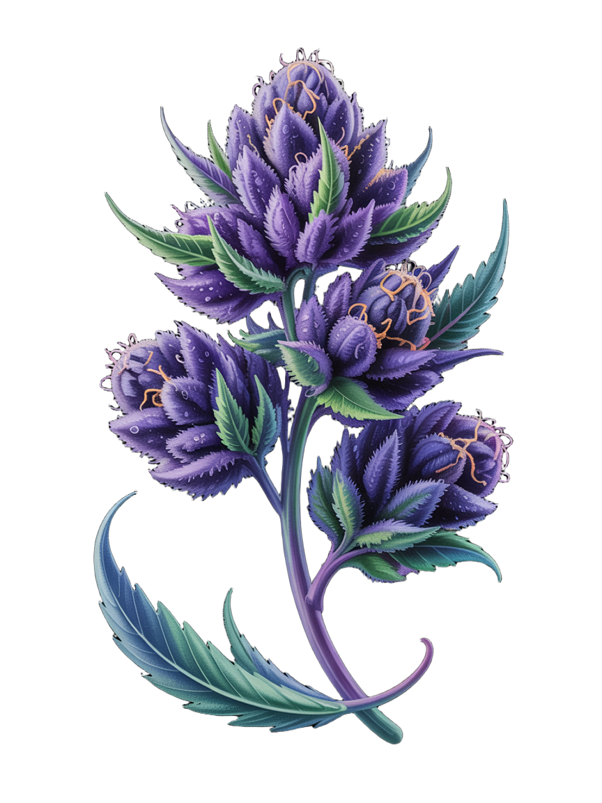 Purple