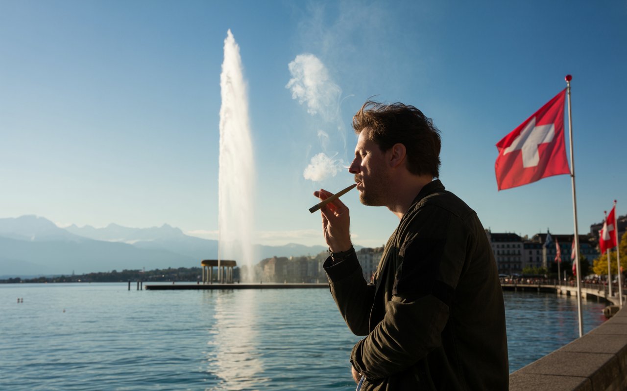 cannabis suisse